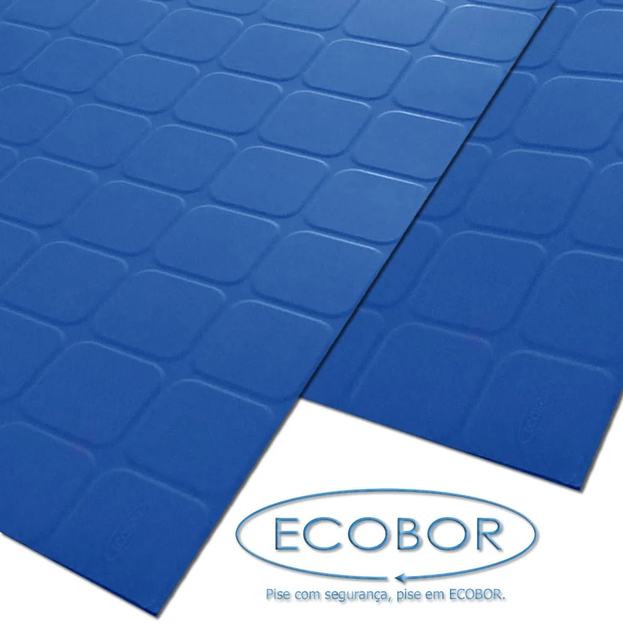 Quadriculada Azul