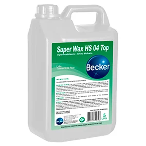 Impermeabilizante para Piso Super Wax Becker