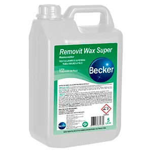 Removedor Removit Wax Plus Becker