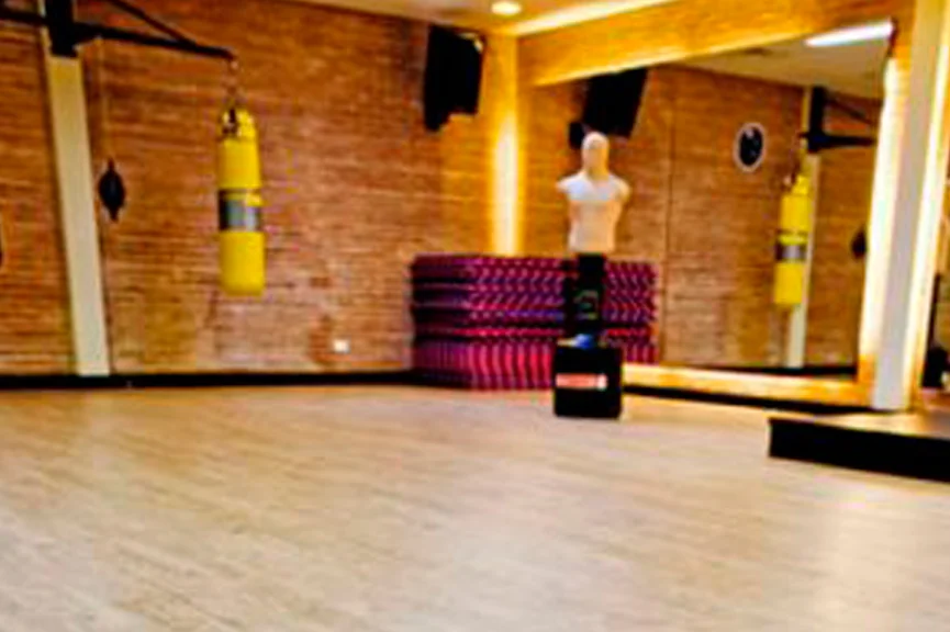 Piso para Estúdio de Pilates