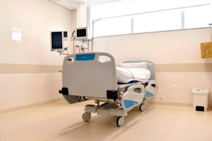 Piso para Laboratórios