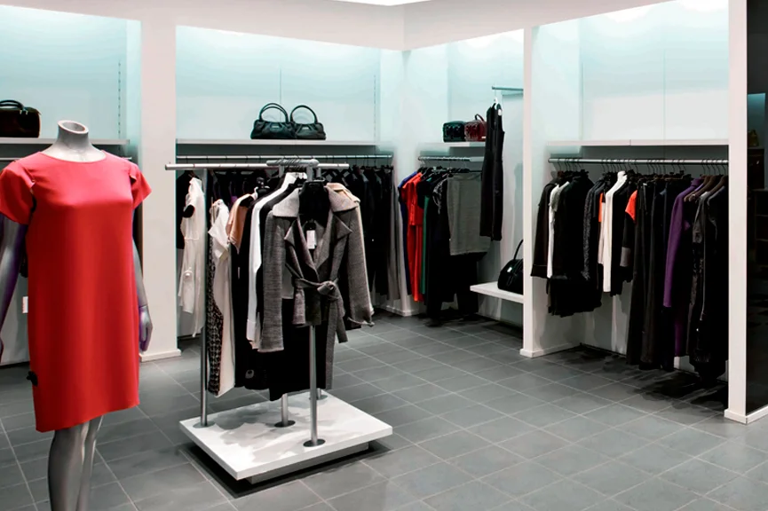 Piso para Loja de Roupas
