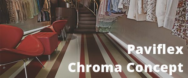 Conceito Chroma Paviflex