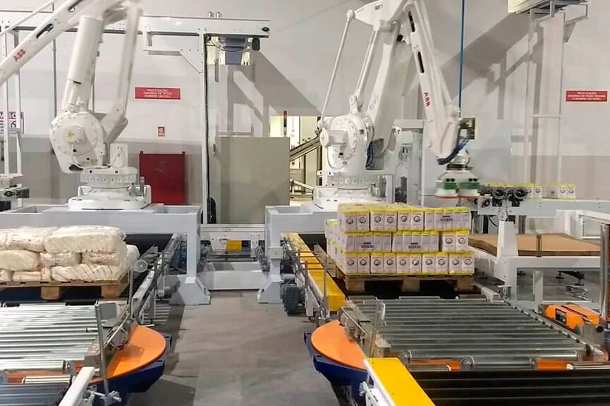 Pisos para empresas de alimentos