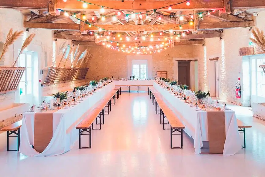 Qual o melhor piso para eventos?