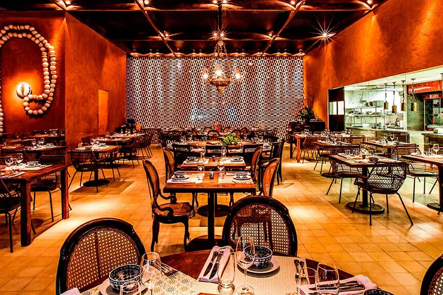 Qual melhor piso para restaurante