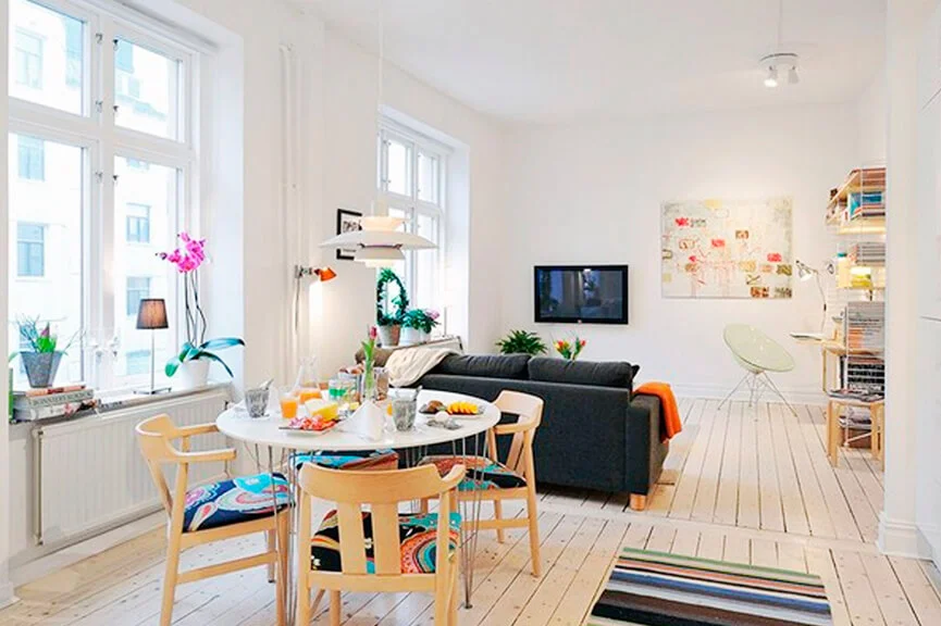 3 dicas de decoração para espaços pequenos